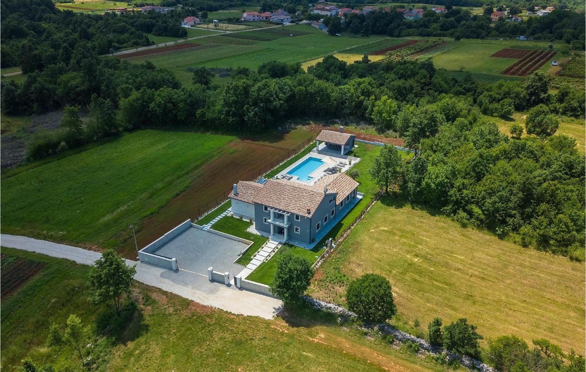 Tre Olive Ferienhaus Pula
