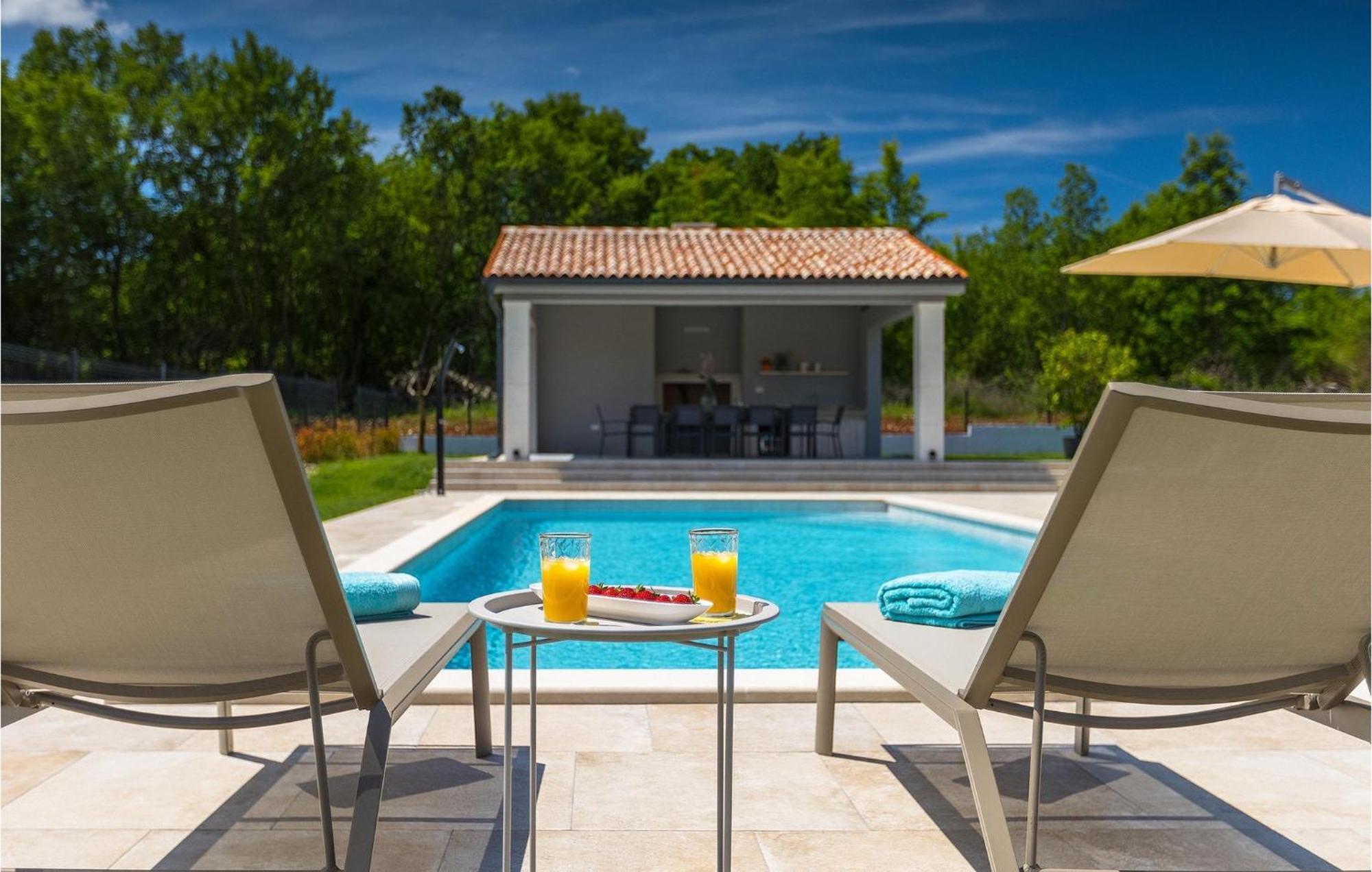 Ferienhaus Tre Olive Pula